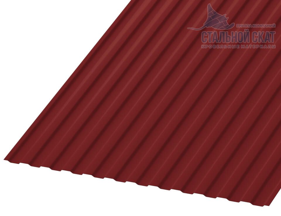 Профнастил МП10 х 1100 - B NormanMP (ПЭ-01-3011-0.5)