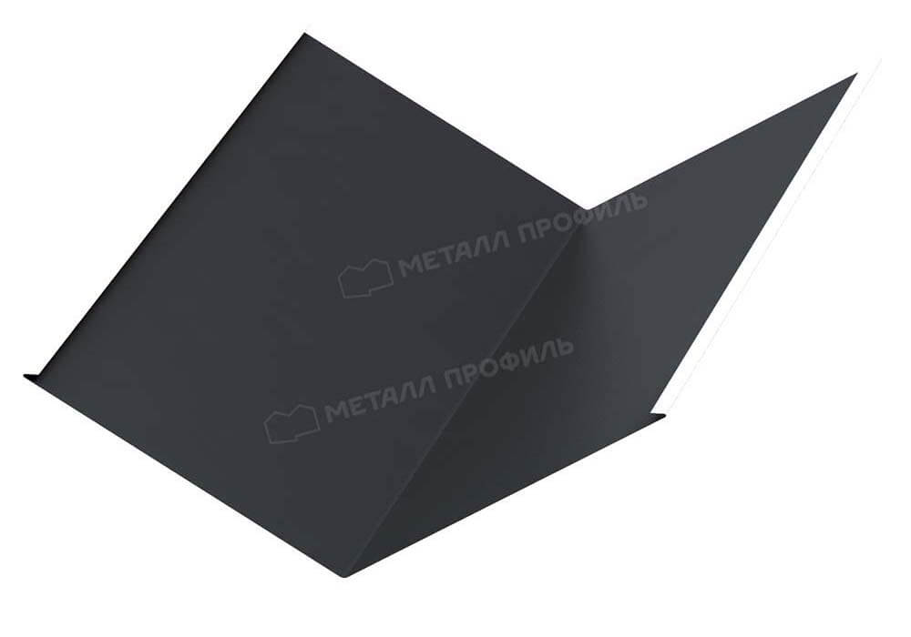 Планка ендовы нижняя 298х298х2000 (PureTech_Mat-20-7024-0.5)