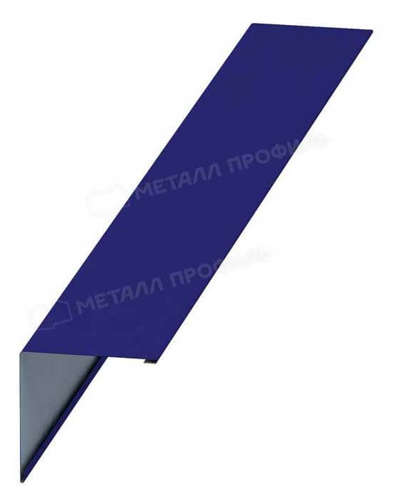 Планка угла наружного 75х75х3000 NormanMP (ПЭ-01-5002-0.5)