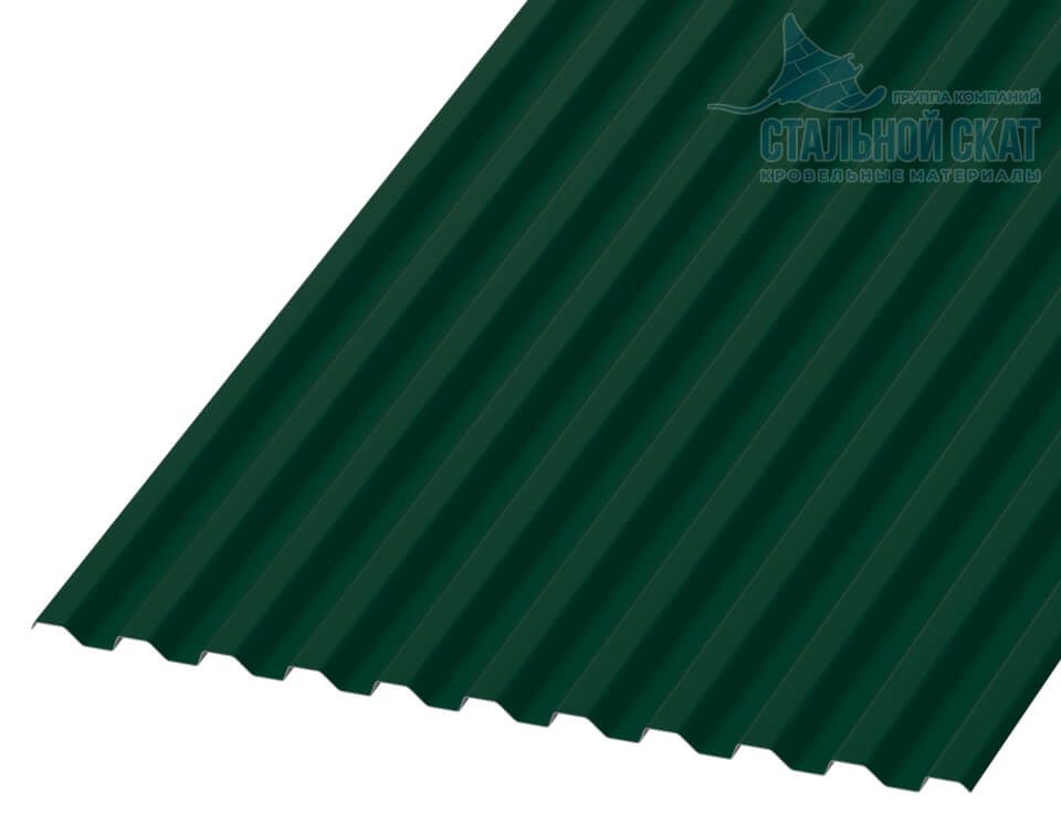 Профнастил С21 х 1000 - A (PURMAN-20-6005-0.5)