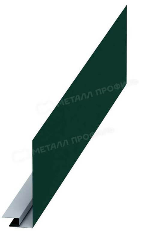 Планка карнизного свеса сложная 250х50х2000 (VikingMP E-20-6005-0.5)
