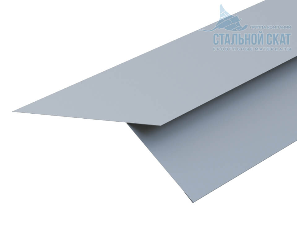 Планка карнизная FASTCLICK 130х80х2000 NormanMP (ПЭ-01-7004-0.5)