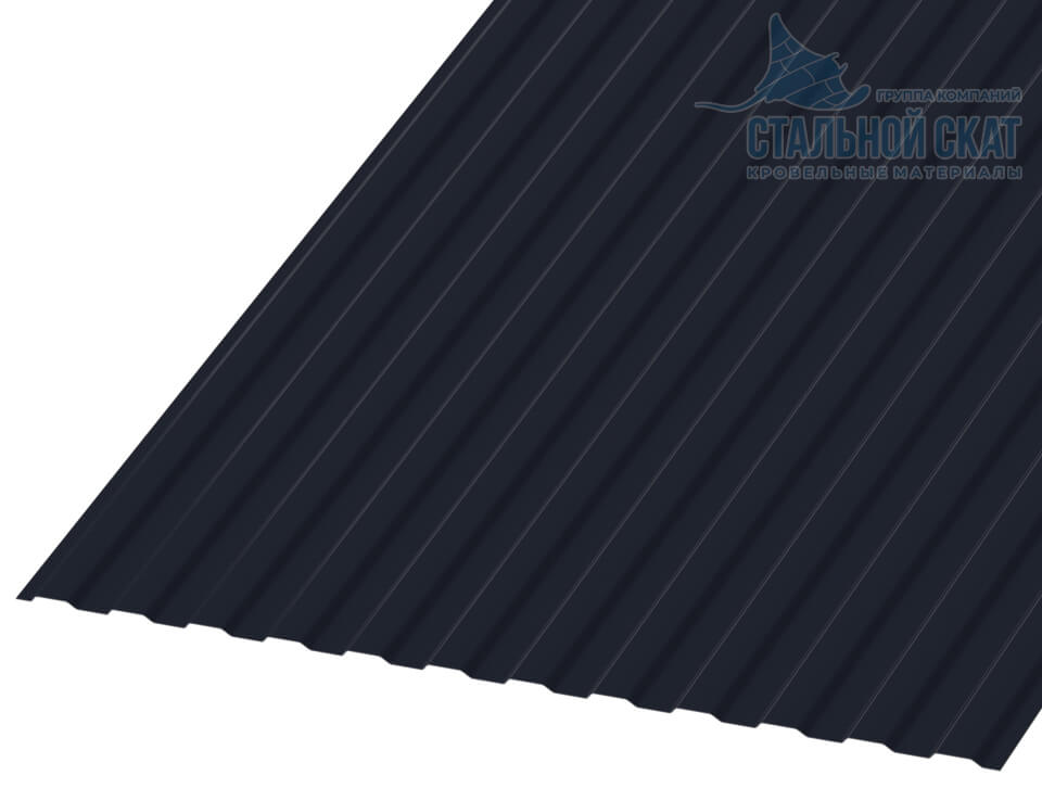Профнастил МП10 х 1100 - A (PureTech_Mat-20-7021-0.5)