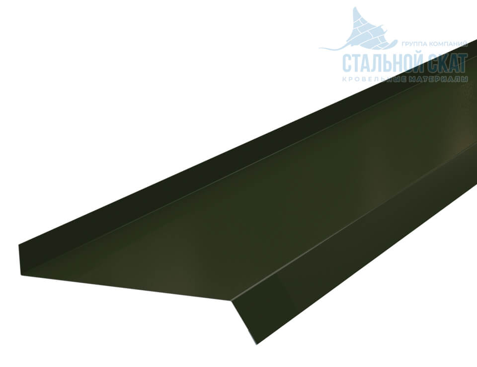 Планка отлива 150х30х2000 (VikingMP E-20-6007-0.5)