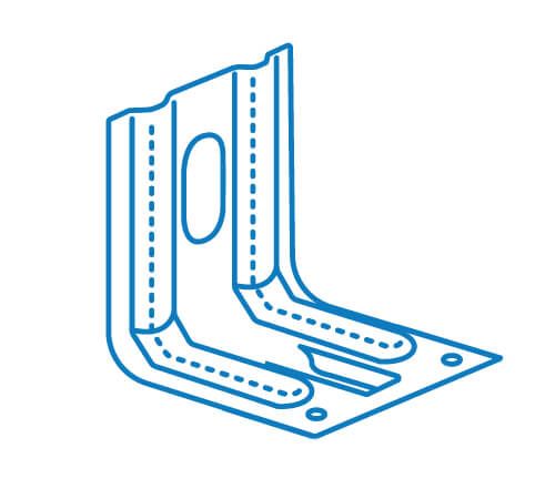 Кронштейн КК-200 (ОЦ-01-БЦ-1.2)