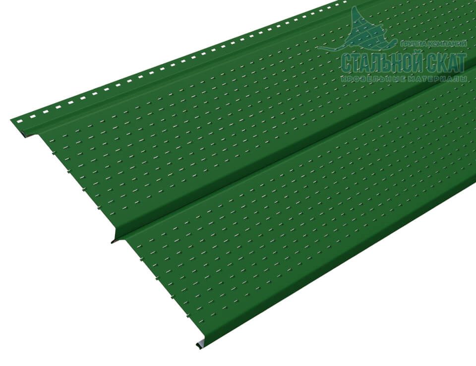 Софит перфор. Lбрус-XL-14х335 NormanMP (ПЭ-01-6002-0.5)