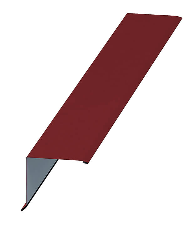 Планка торцевая 95х120х2000 NormanMP (ПЭ-01-3011-0.5)