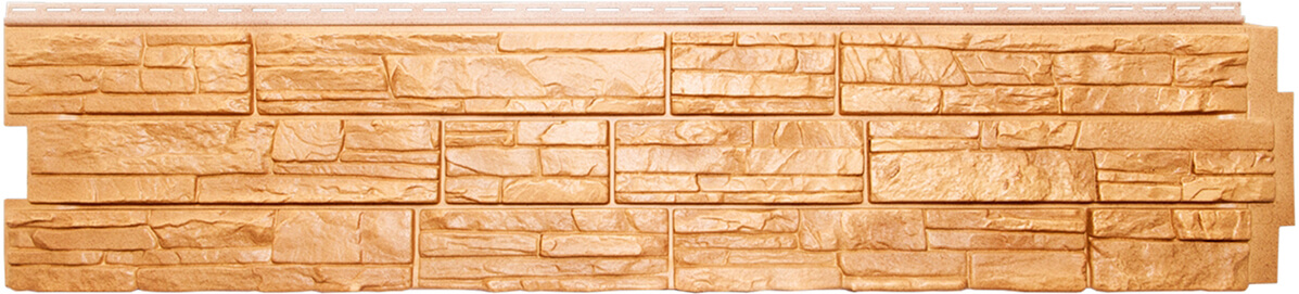 Панель ЯФАСАД Grand Line Крымский сланец Classic песок